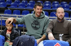 NEŠTO SE SPREMA: Luka Mitrović se pojavio u Pioniru! (FOTO)