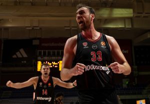 SRBI POKORILI EVROLIGU: Orlovi „zapalili“ teren, zajedno ubacili skoro 100 poena!