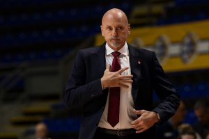 SJAJNE VESTI ZA ZVEZDU NAKON NIZA LOŠIH: Košarkaš bio upitan za meč sa Monakom, sada su sve sumnje otklonjene!