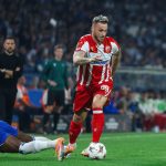 GOTOVO JE: Poznato hoće li Marko Arnautović igrati protiv Šturma u Gracu!