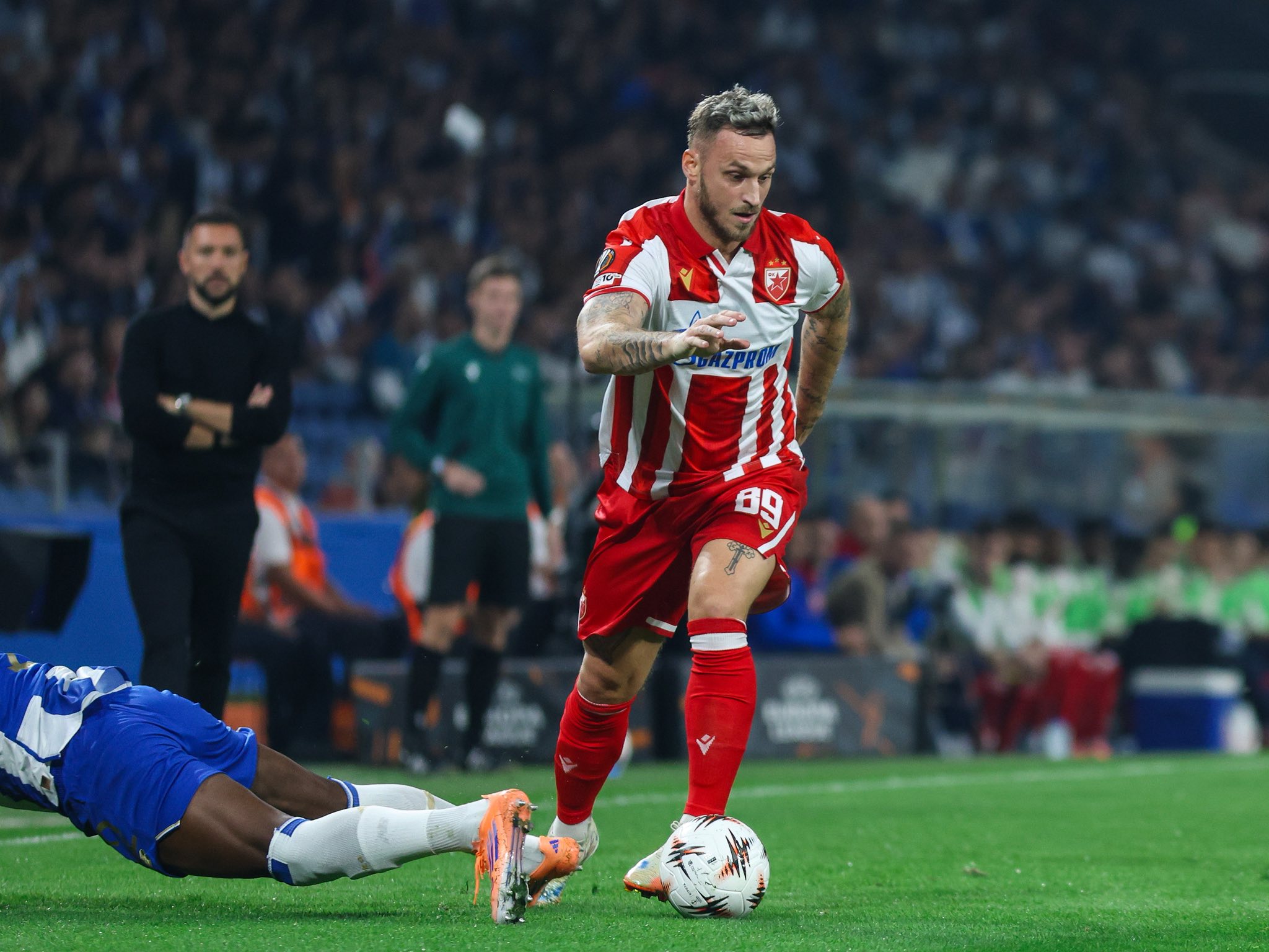 NIŠTA NIJE TRAGIČNO: Evo kako izgleda tabela Lige Evrope nakon poraza Zvezde od Porta!