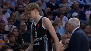 ŽELJKO OBRADOVIĆ ‘NARIBAO’ MURINENA: Lekcija koju će pamtiti!