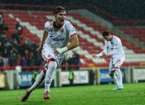 KAKAV DAN ZA VASILIJA KOSTOVA: Poziv za reprezentaciju, pa laskavo priznanje od Zvezde!