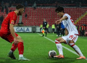 NE PRESTAJE NIZ POBEDA U SUPERLIGI: Zvezda sigurna i protiv Napretka!