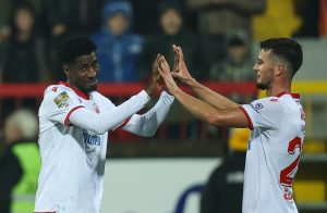 KRAJ SARADNJE SA NAPADAČEM: Crvena zvezda se rešila stranca!