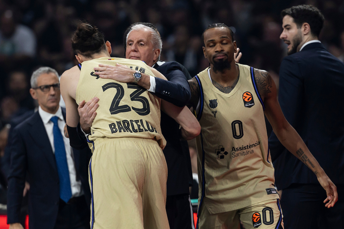 PARTIZAN BARCELONA 030 PARTIZAN BARCELONA 030