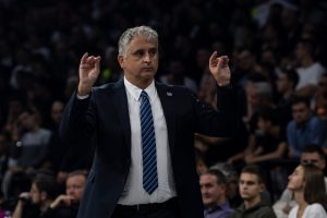 KOKOŠKOV O PLAĆANJU CENE I ALIMPIJEVIĆU: Trener Efesa iskren nakon poraza!