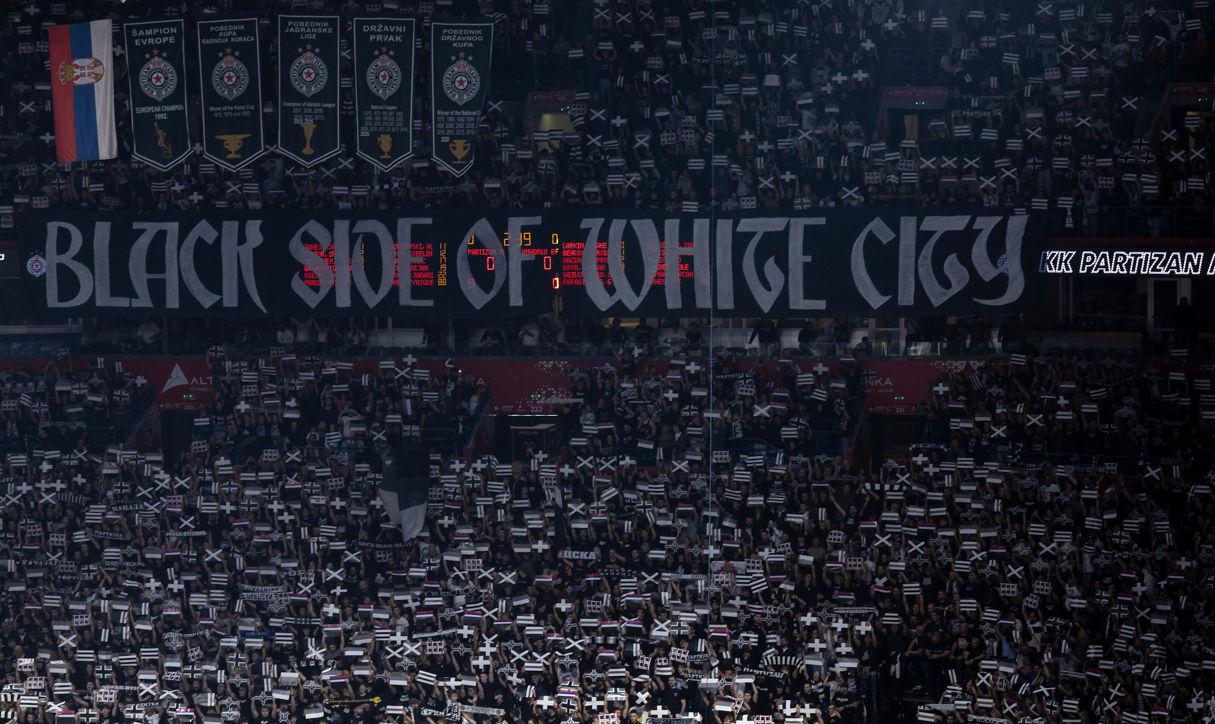 U SENCI ŽELJKOVOG ODLASKA: Evo kada kreće prodaja karata za meč Partizan-Bajern!