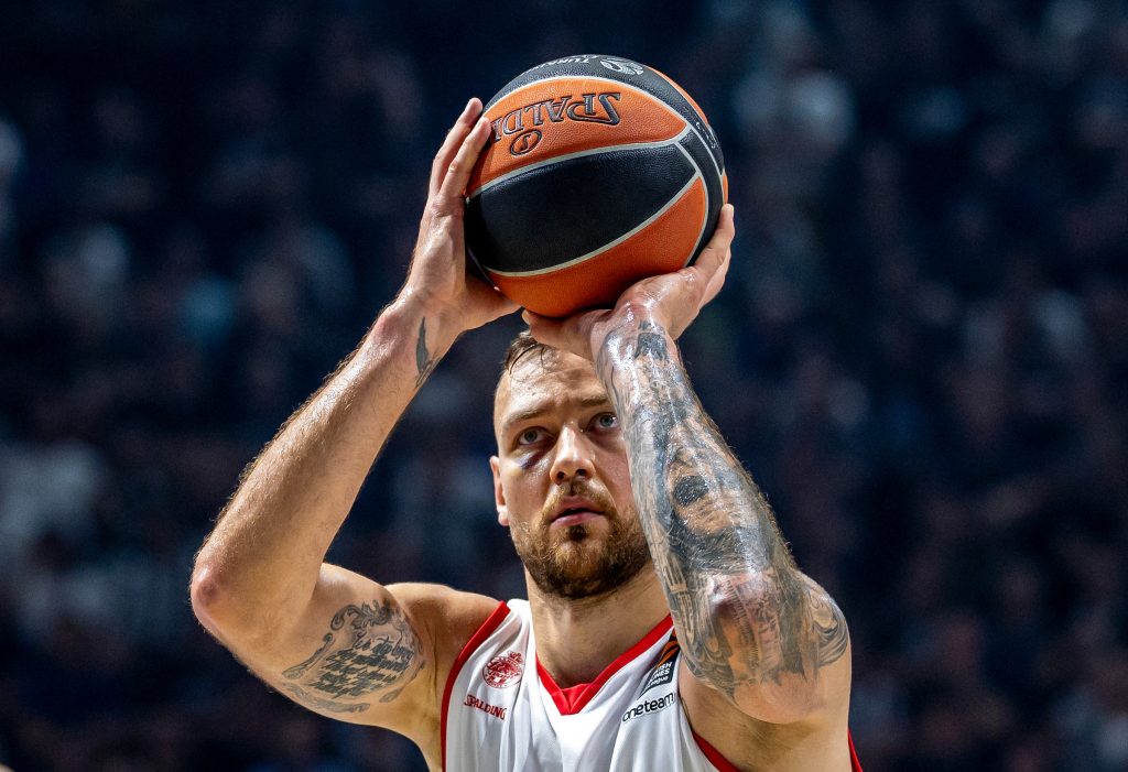 Maccabi Playtika Tel Aviv v Real Madrid Turkish Airlines EuroLeague