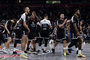 PARTIZAN OZVANIČIO VELIKO POJAČANJE: Crno-beli napokon doveli centra!