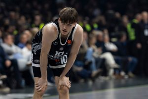 STATISTIKA SVE POKAZUJE: Ovo je dokaz da Partizan mora da se pojača, Parižani ih potpuno nadigrali!