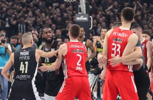 MATIJAS LESOR O SUKOBU NJEGA I PETRUŠEVA: „Poručio sam mu ako želi tuču, dobiće je posle utakmice!“