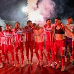 POZNAT SASTAV U KOME CRVENA ZVEZDA NAPDA LIL: Ponovo miks mladosti i iskustva!