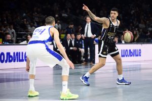 LUNDBERG PROSLAVLJA KARIJERU DOK PARTIZAN GUBI: Danski reprezentativac u centru pažnje!