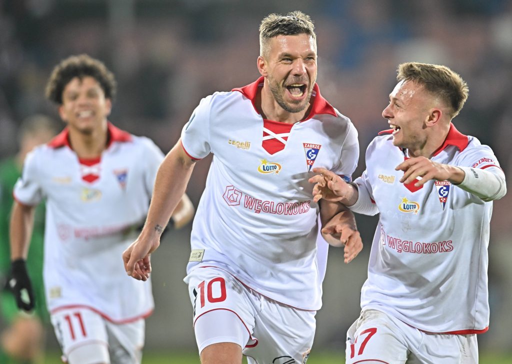 LEGENDARNI LUKAS PODOLSKI: Srbija nikada ne sme da odustane, borite se do kraja!