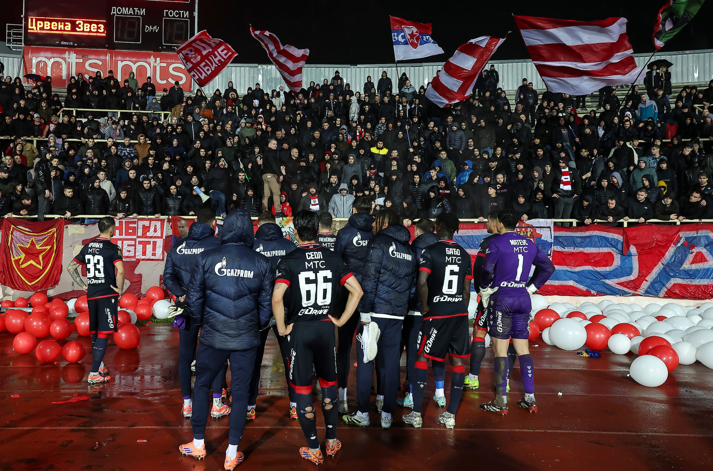 ZVANIČNO: Zvezdina ključna karika u klubu do 2028!