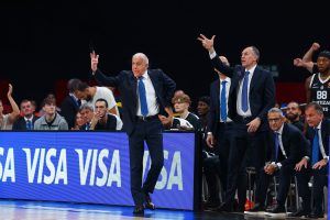 OBRADOVIĆ SUROVO ISKREN O IGRAČIMA: „Nemam šta da tapšem nekoga ako to nije zaslužio!“