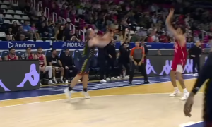 RAFA LUZ ŠOKIRAO ŠPANIJU: Pogodak iz snova vodi Andoru do pobede!