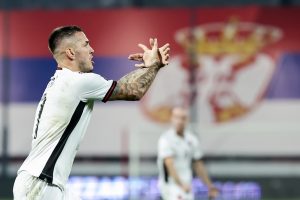 REJ MANAJ OTKRIVA KAKO JE IZGLEDALO SLAVLJE NAKON POBEDE ALBANIJE: „Počeli smo da gubimo svest!“