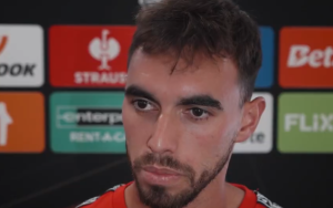 NA TERENU NEMA PRIJATELJA: Kapiten Brage zapretio Mateusu pred okršaj sa Zvezdom!