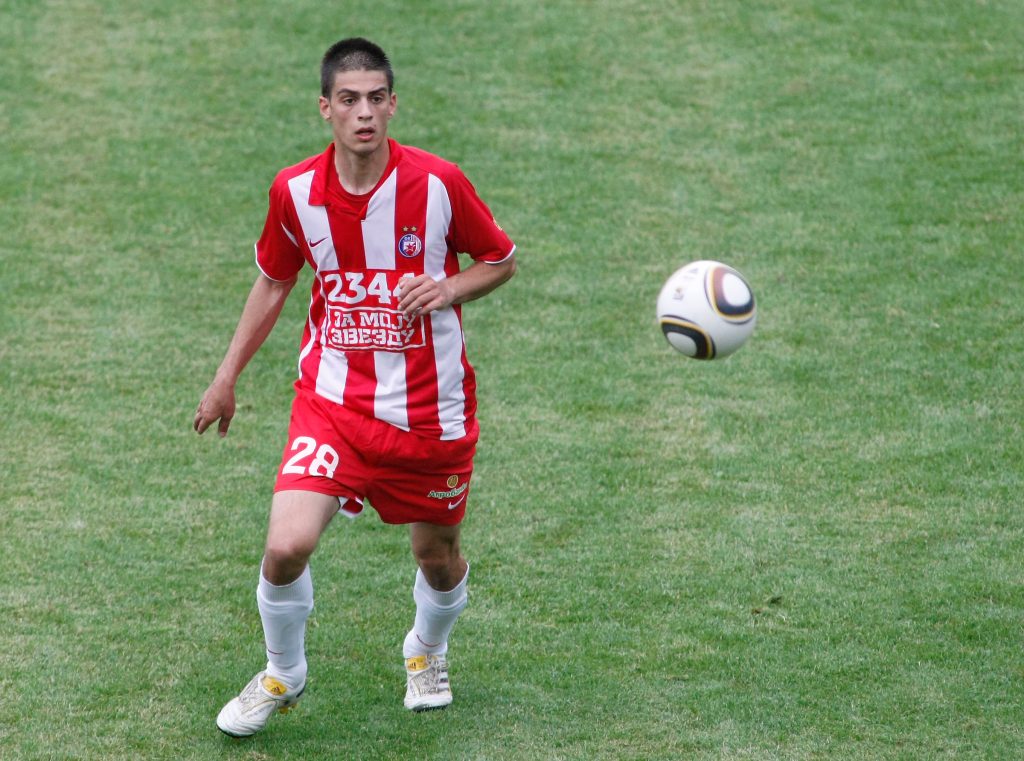 FK Crvena Zvezda, pripreme, Pohorje, Slovenia