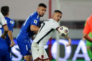 „DAO BIH 15 GODINA ŽIVOTA ZA OVAJ GOL“: Heroj Albanije i dalje govori o meču sa Srbijom!