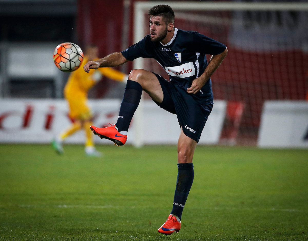 FK Spartak v FK Partizan Super League 2016 2017 FK Spartak v FK Partizan Super League 2016 2017