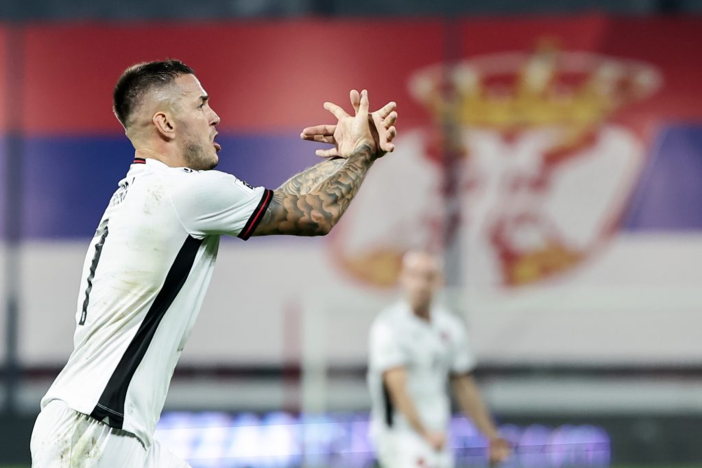 Serbia v Albania FIFA World Cup 2026 Qualifiers