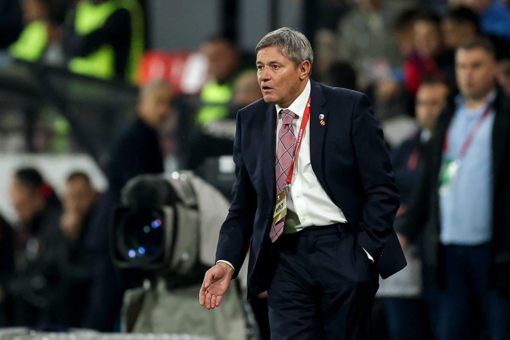 Serbia v Albania FIFA World Cup 2026 Qualifiers