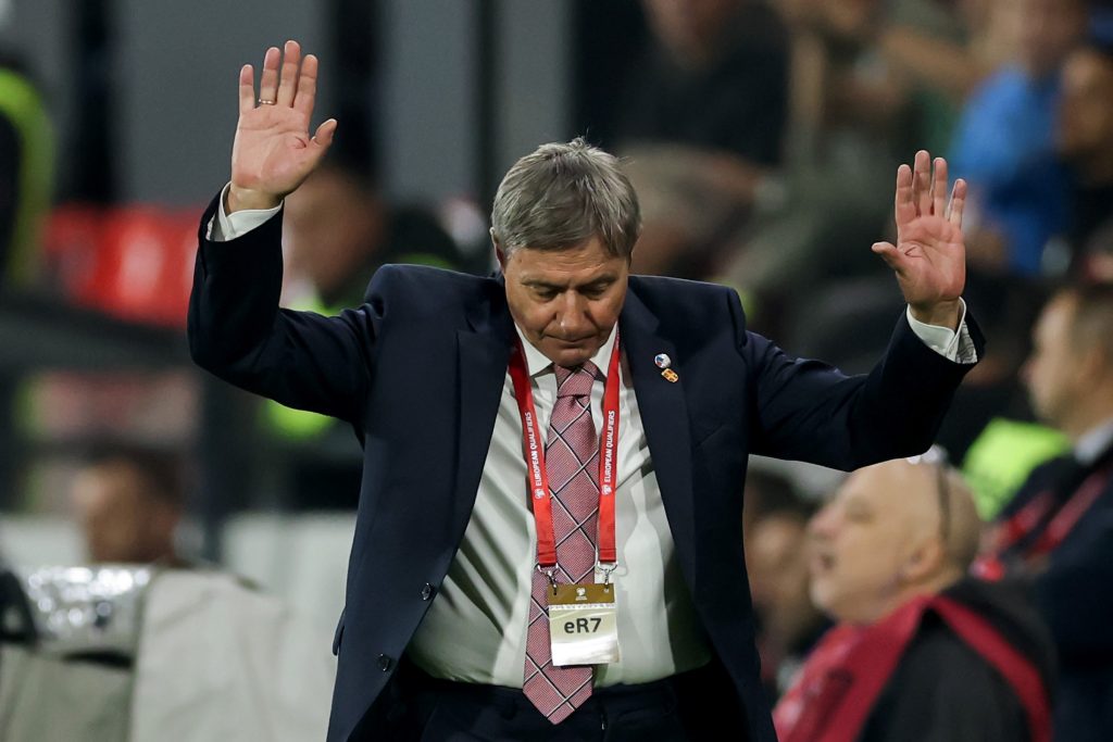 Serbia v Albania FIFA World Cup 2026 Qualifiers