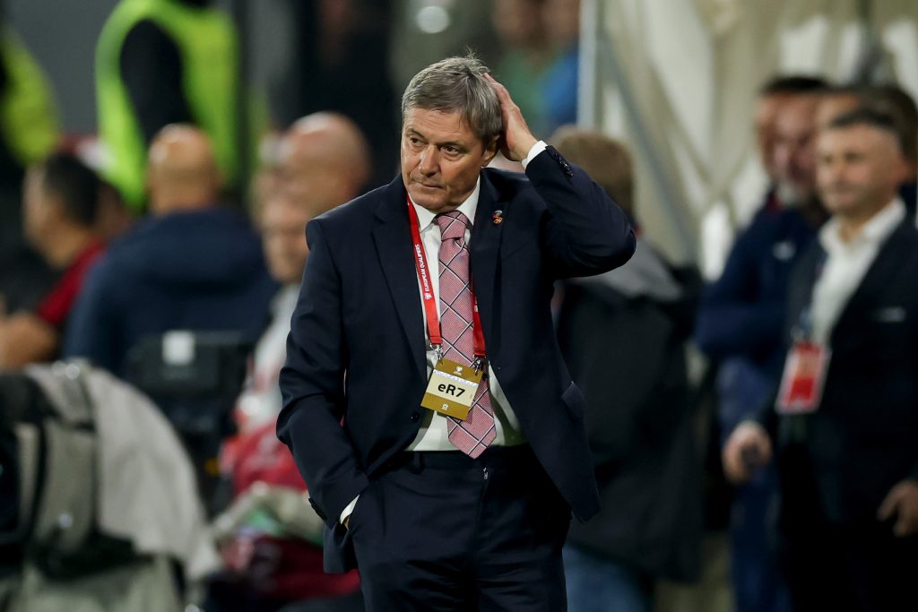 Serbia v Albania FIFA World Cup 2026 Qualifiers