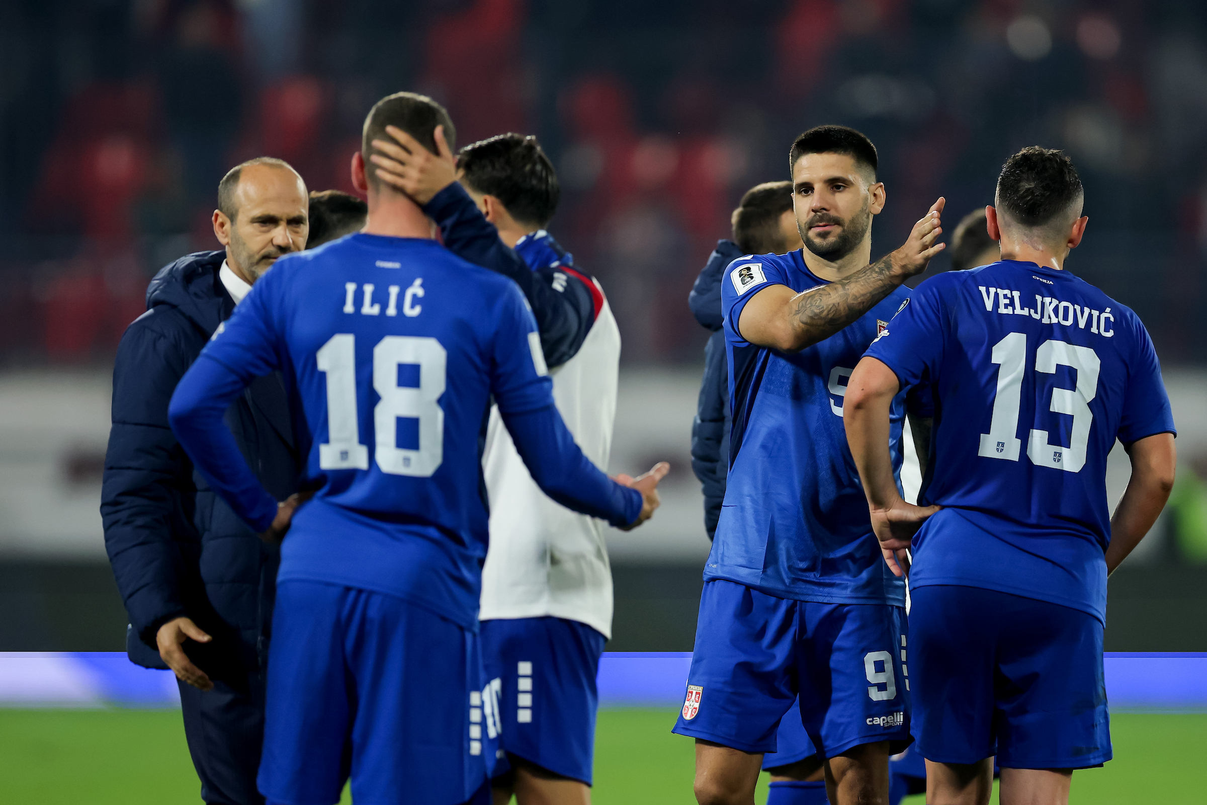 PRVAK SVETA DOLAZI NA KLUPU SRBIJE: Prvi ozbiljan selektor posle Muslina, Orlovi napokon imaju temelj za napredak!