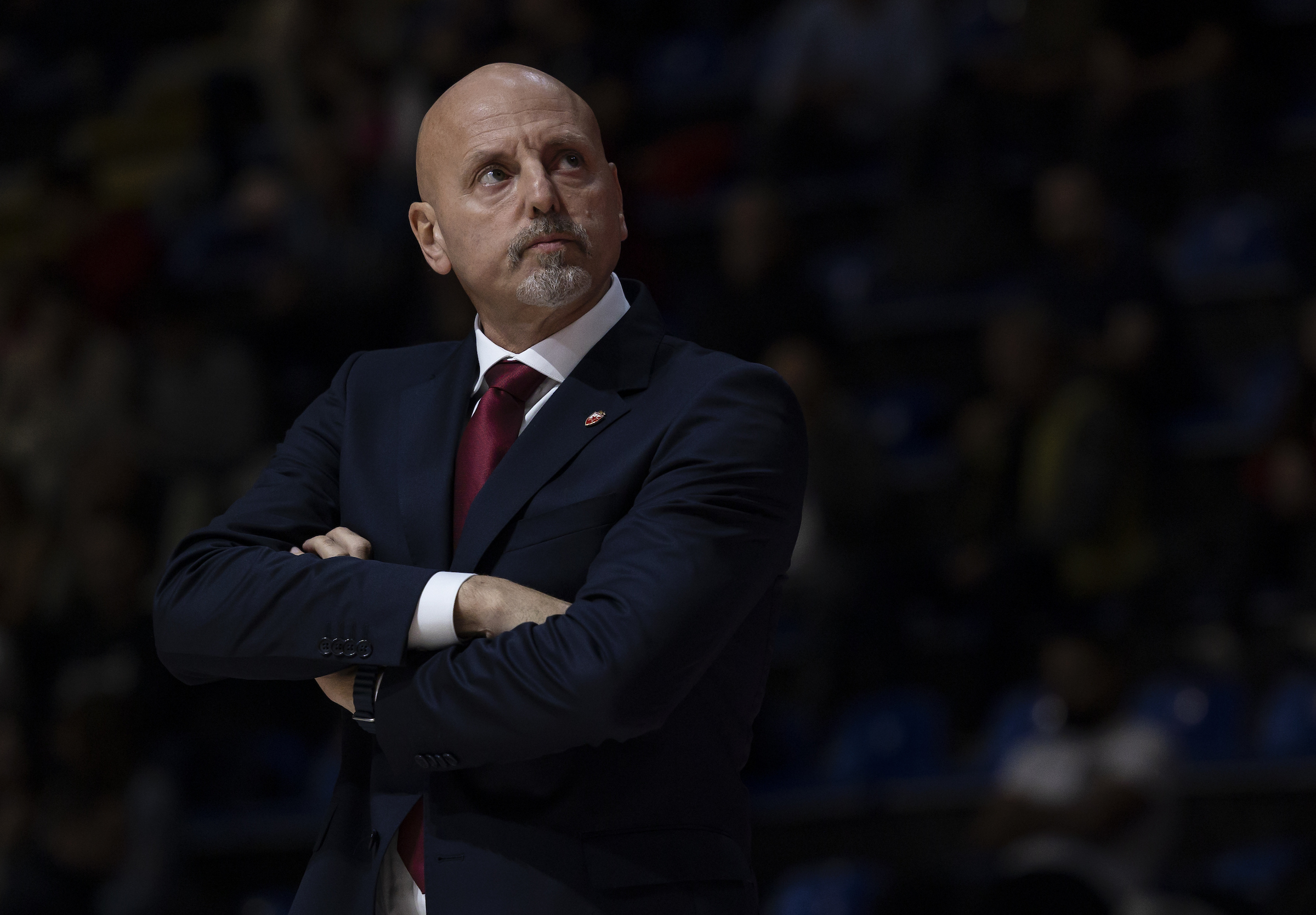 „NISMO SE ADAPTIRALI NA SUDIJSKI KRITERIJUM“: Obradović govorio o uzrocima poraza od Cedevite!