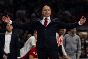 SAŠA OBRADOVIĆ NAKON PORAZA OD DUBIJA: „Naša agresivnost je samo delomično bila tu!“