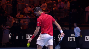 NOVAK BEZ IKAKVE ŠANSE PROTIV SINERA: Italijanu dovoljno sat vremena za pobedu!