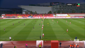 VIDOSAVLJEVIĆ PRESEKAO RADNIČKI: „Crni“ šokirao bivši klub, pa Voši doneo tri boda!