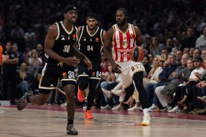 ODŽELEJ NAKON ASVELA: „Borili smo se za svaku loptu, navijači to cene!“