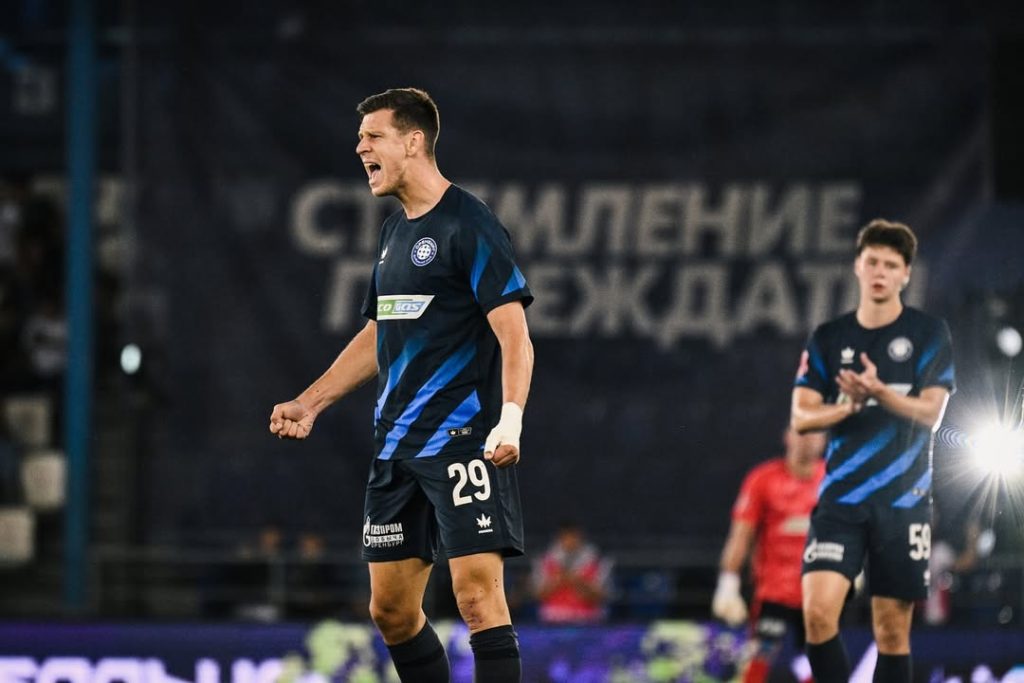 VLADAN BUBANJA ZA HOTSPORT: Razgovarali smo o ruskom fudbalu, reprezentaciji Crne Gore, ali i kako je sve počelo!