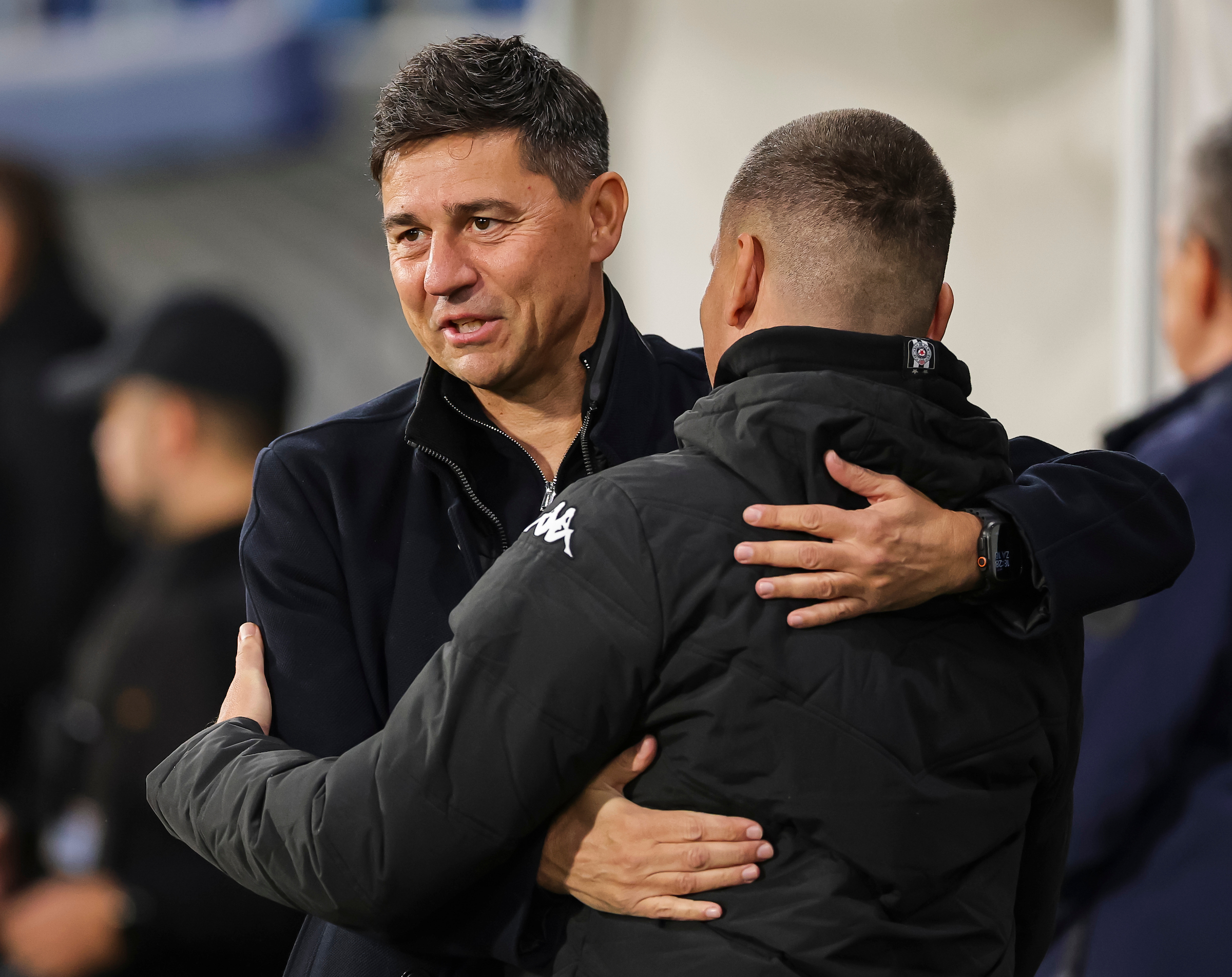 TSC v Partizan Mozzart Super League Season 2025/2026 TSC v Partizan Mozzart Super League Season 2025/2026