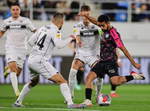 „ZNATE LI VI ZA KOGA IGRATE“: Partizanovi klinci dobili ribanje nakon TSC-a!