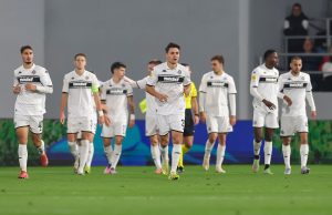 MINIMALCEM DO TRI BODA: Partizan sjajnim golom Karabeljova odnosi ceo plen!