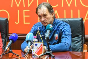 TANJGA APOSTROFIRAO AGRESIVNOST: Protiv Radničkog koncentrisano od samog starta!