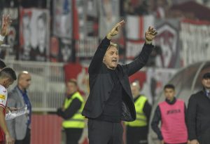 MIROSLAV TANJGA DAN NAKON VELIKE POBEDE: „Kada saberemo sve utiske, moramo da budemo zadovoljni!“