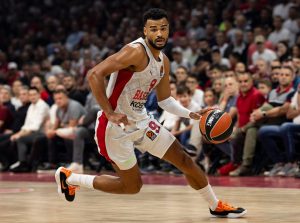 ON JE KLJUČ: Timoti Luvavu otkrio koga će Baskonija morati da zaustavi!