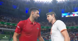 MORAM PRESTATI DA TE IDOLIZUJEM: Rivali igraju protiv čoveka kome se dive od rođenja!