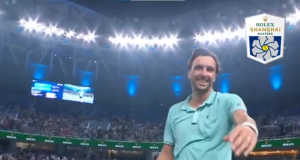 PORODIČNO OKUPLJANJE U FINALU ŠANGAJA: Rođaci igraju za Masters trofej!