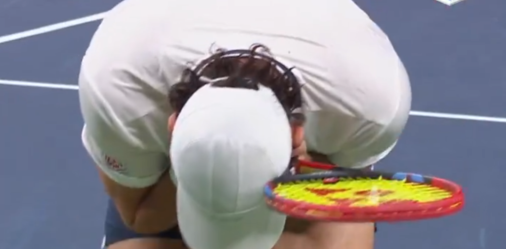 NAJVEĆA SENZACIJA U ISTORIJI TENISA: Momak van prvih 200 osvojio Masters!