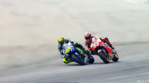 DAN KADA JE MARKEZ POKAZAO KO JE VALENTINO ROSI: Doktor sam sebe ispisao iz trke za najvećeg kada je izgubio u svojim igrama!