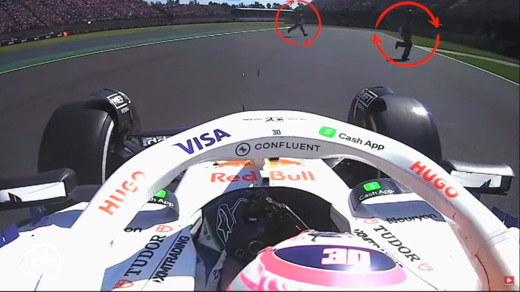 MOGAO SAM DA IH UBIJEM: Umalo fatalan incident u F1, skandalozan vikend u Meksiku!