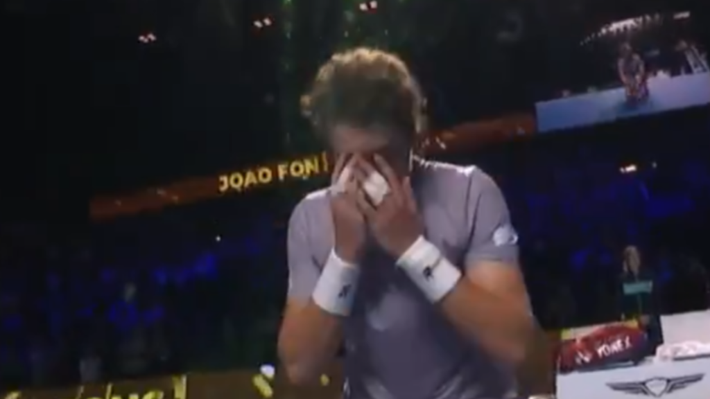 TI SI SLEDEĆI NOVAK ĐOKOVIĆ: Teniser proglasio Brazilca Noletovim naslednikom!